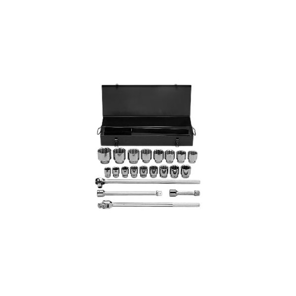 Set, Skt, 1, 12Pt, Std, 21Pc, Box,